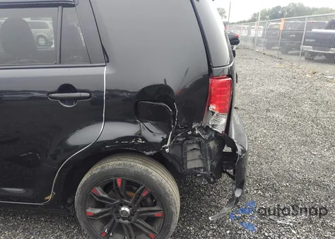 2014 Toyota Scion Xb z USA, uszkodzony, nr VIN JTLZE4FE3EJ051744